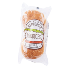 Hamburgerbroodjes